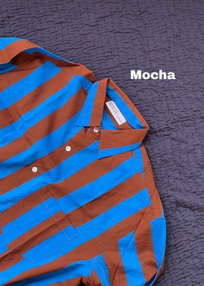 Candy Stripe Shirts