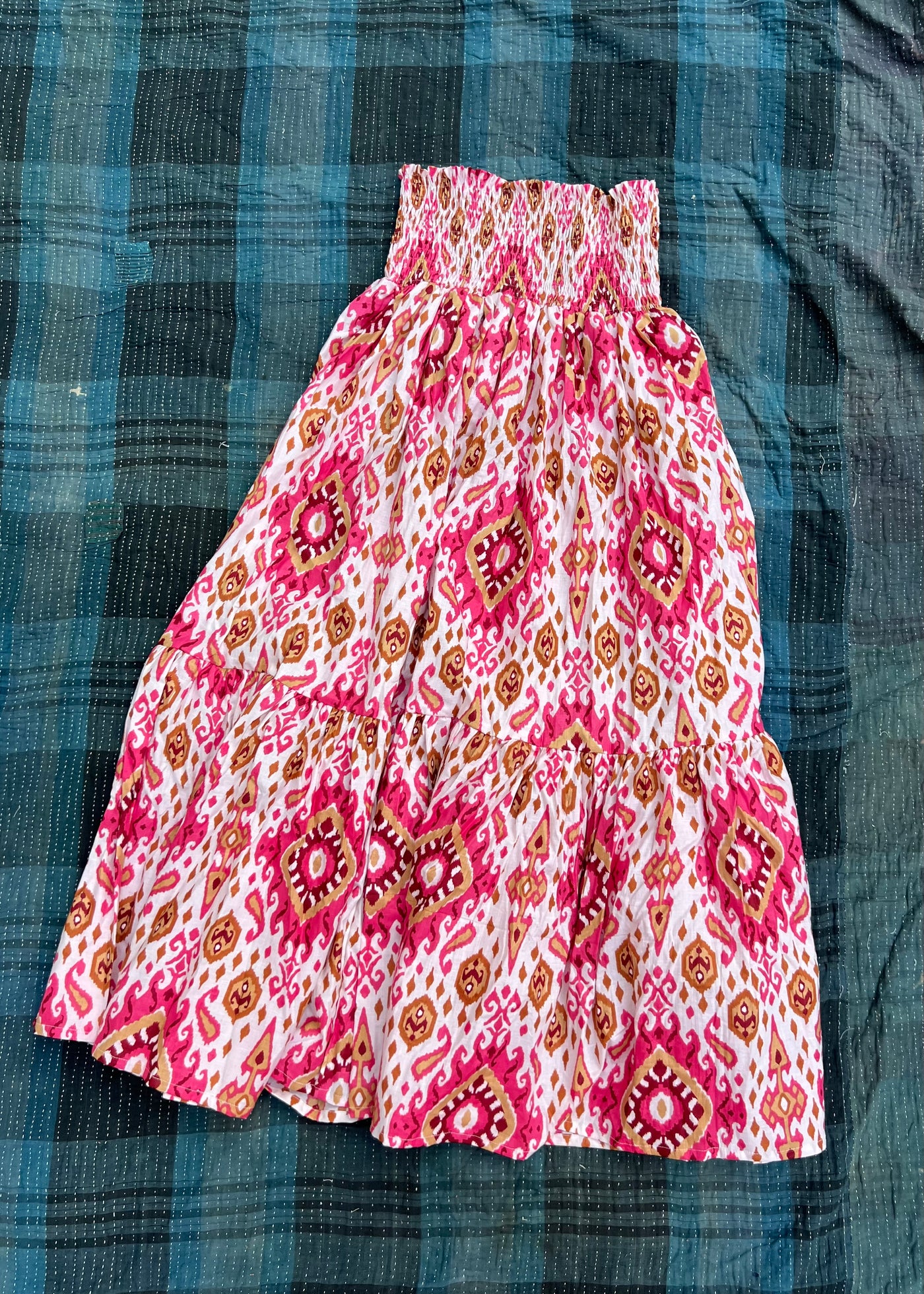 Varanasi Skirt/Dress