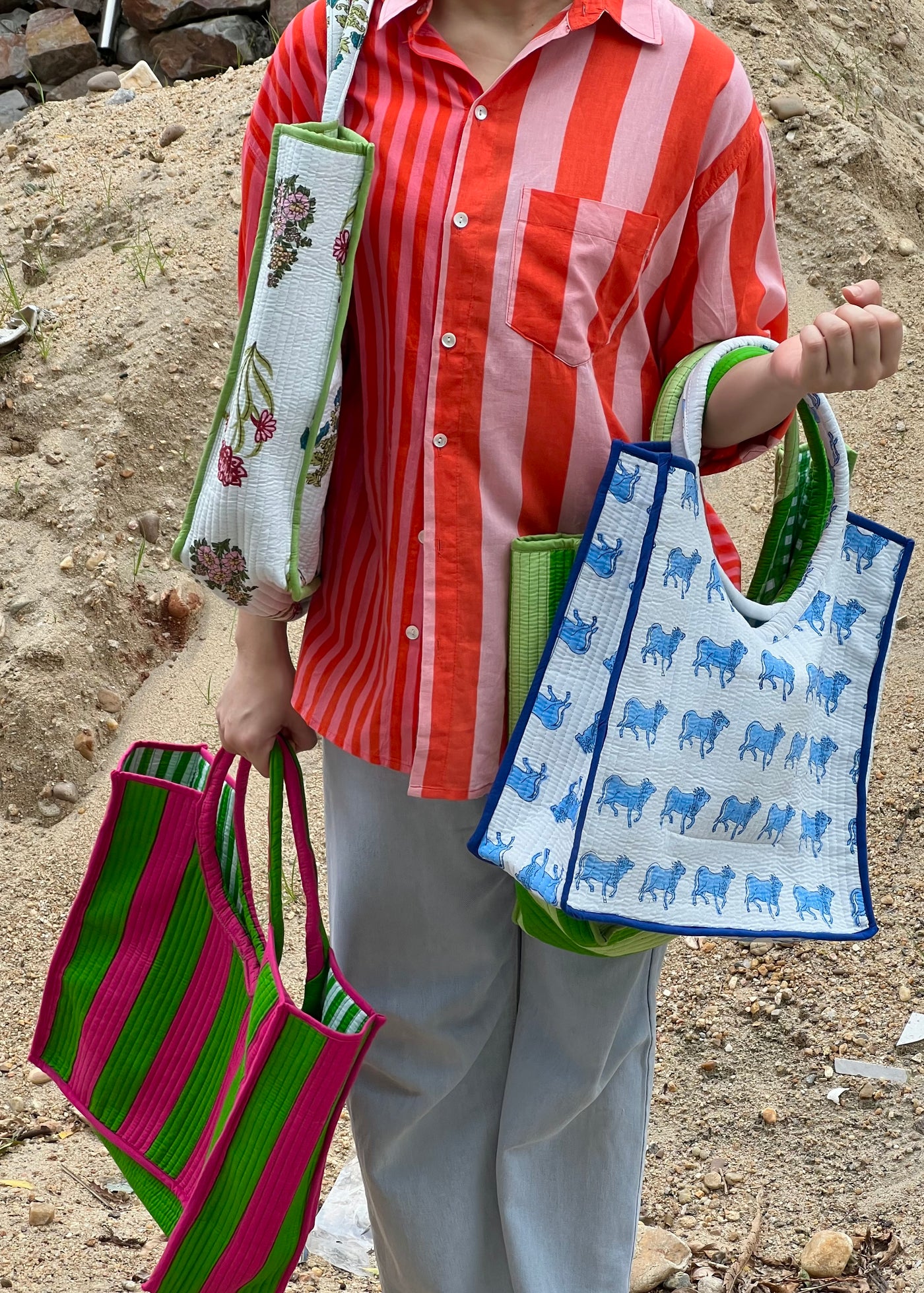 Moon Bag