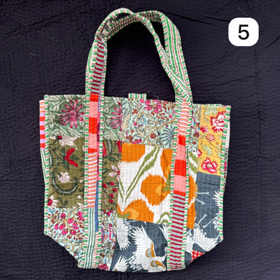 Patchwork Tote