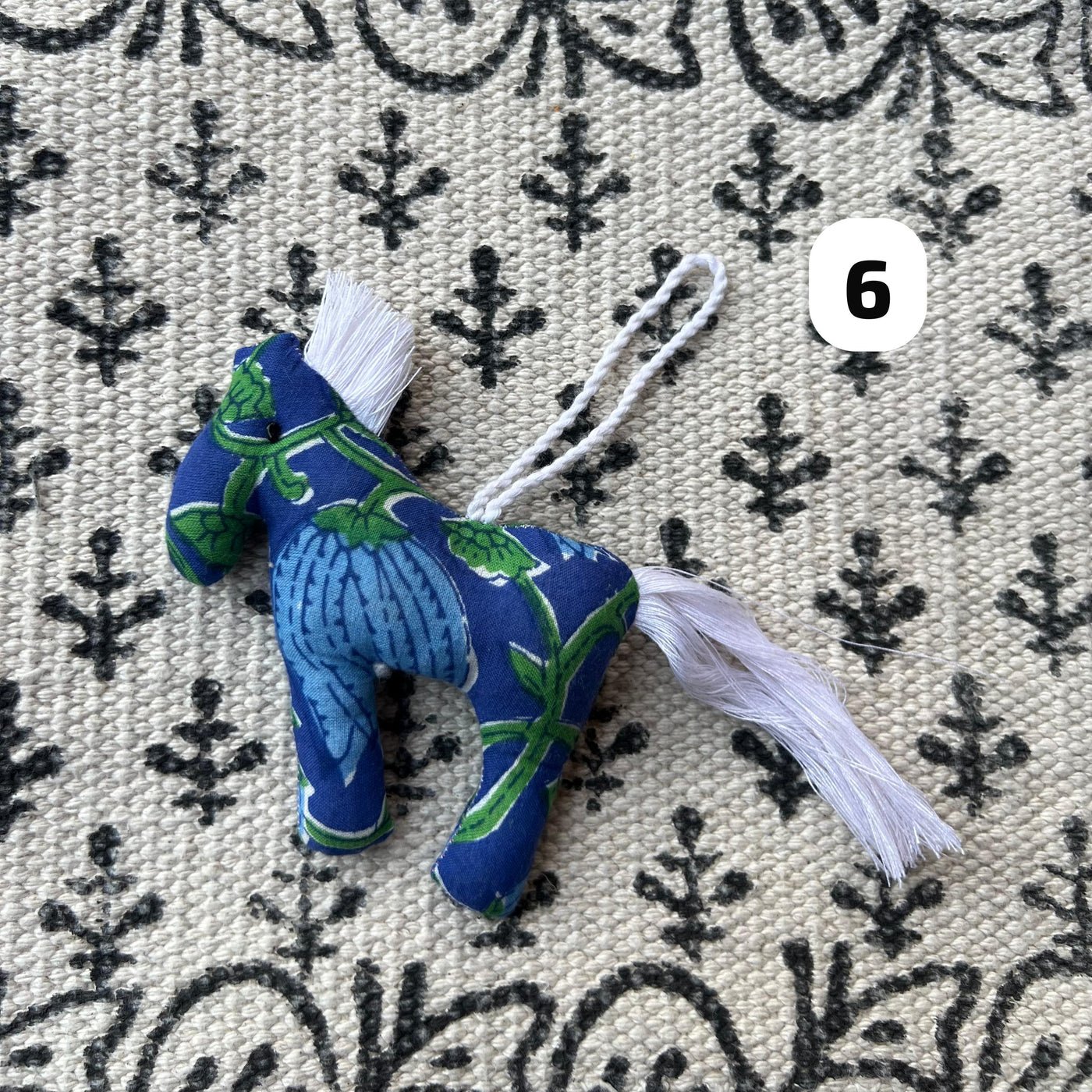 Bisou Toy Charms