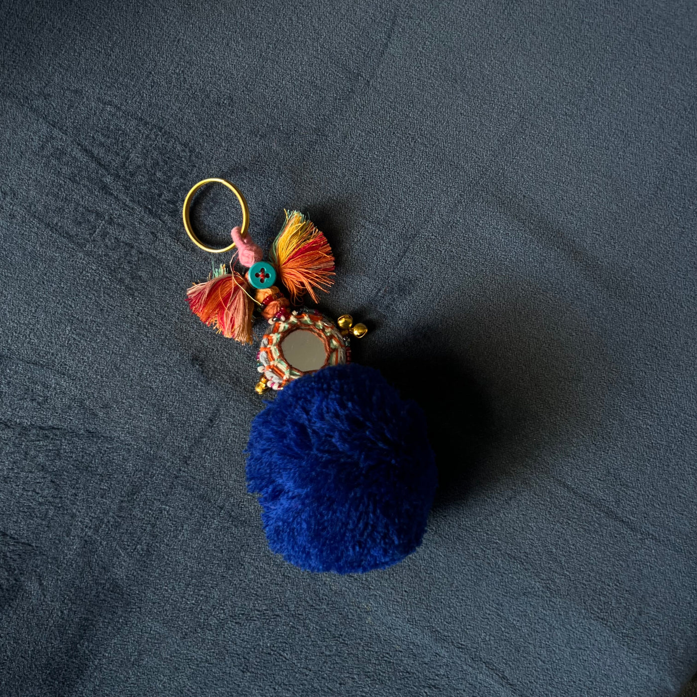 PomPom charms