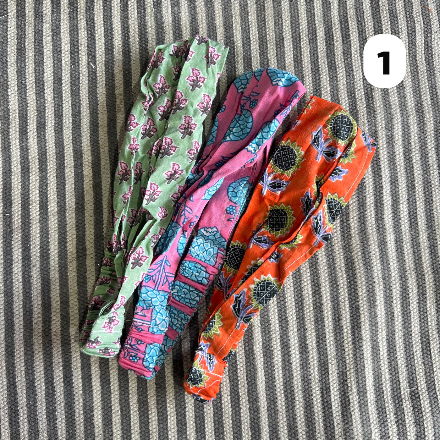 Bisou Headbands (pack of 3)