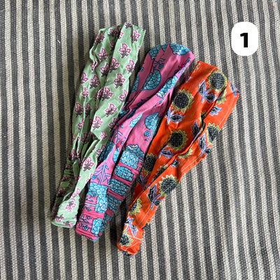 Bisou Headbands (pack of 3)