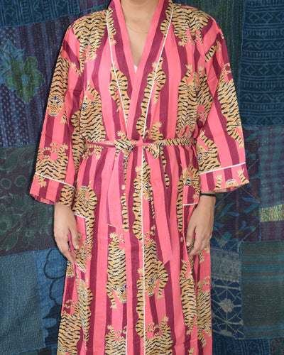 Tiger Robe