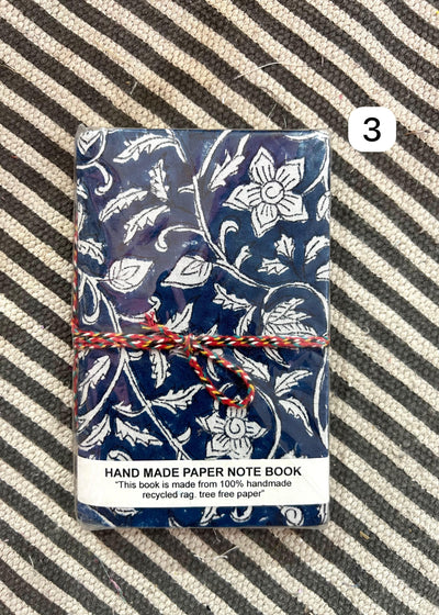 Recycled Notebook
