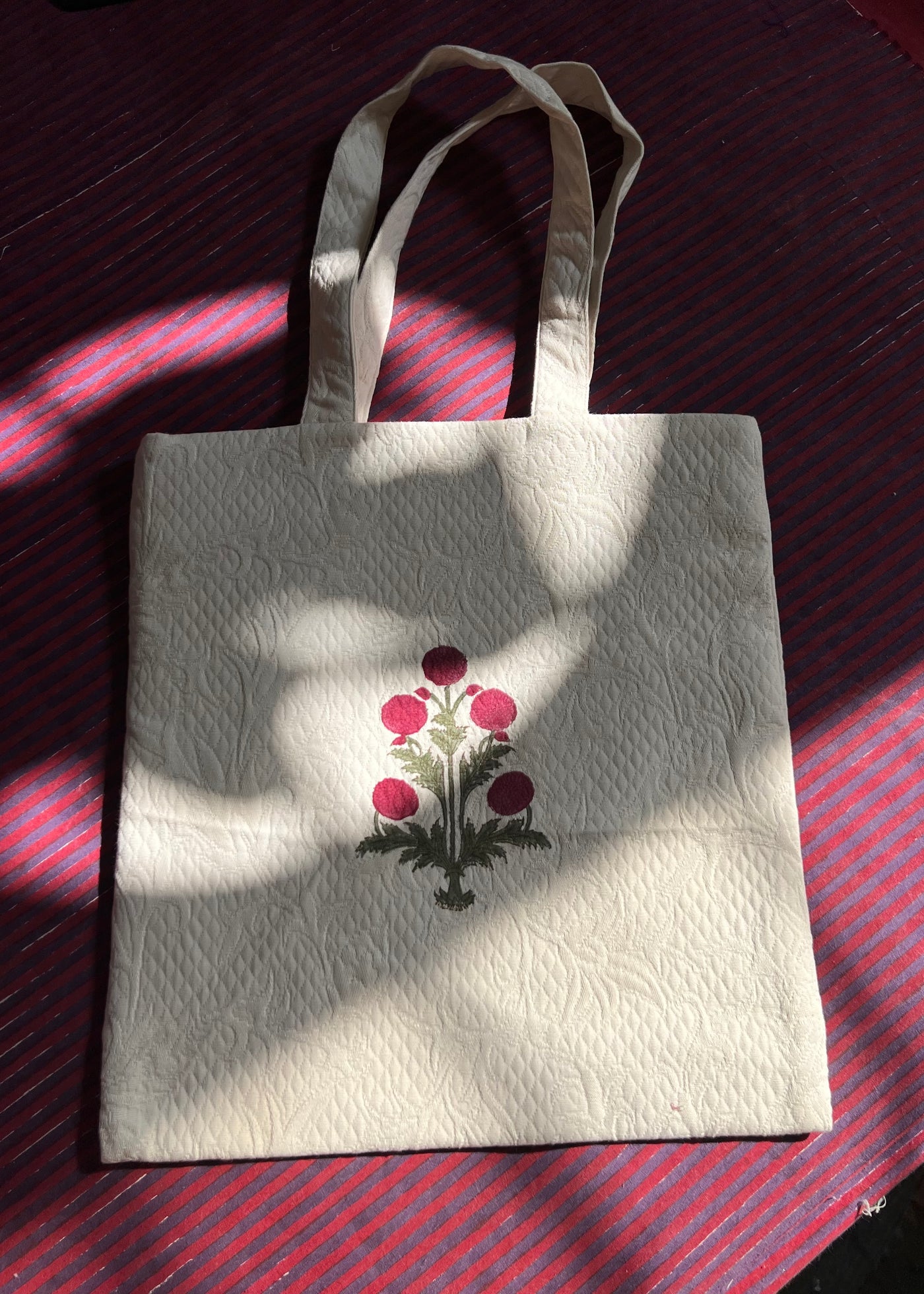 Mughal tote