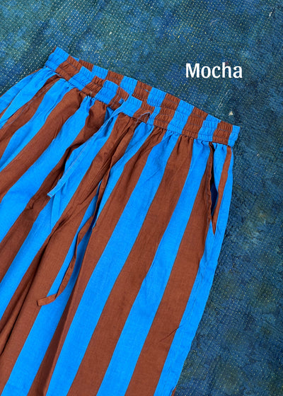 Bisou Summer Stripe Pants