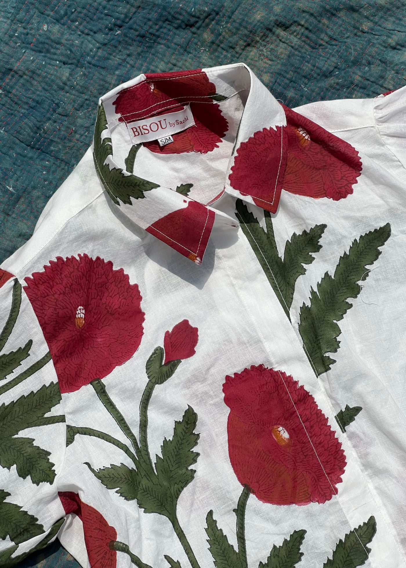 Poppy Shirt
