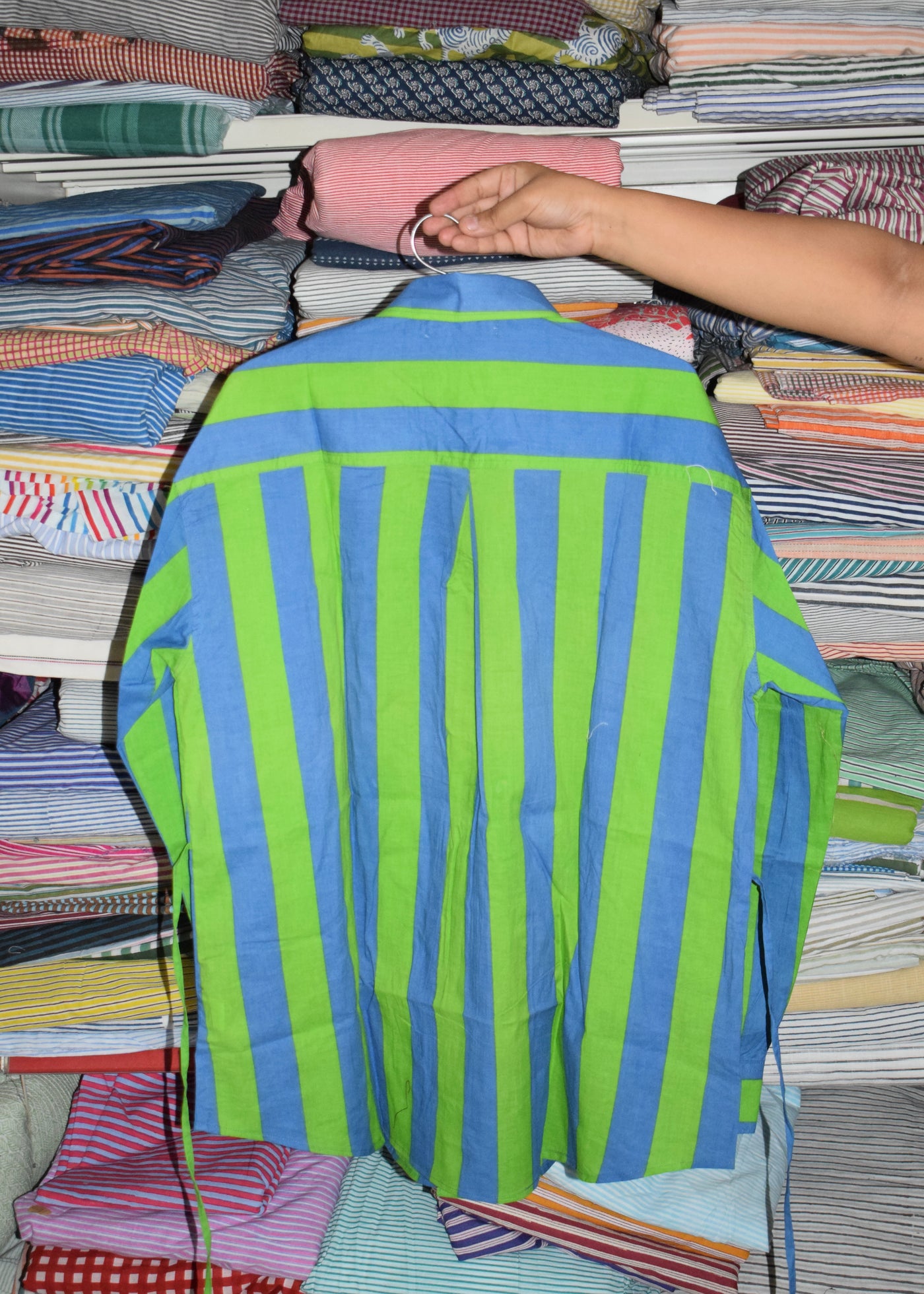 Candy Stripe Shirts