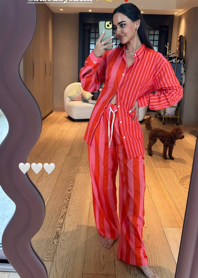 Candy Stripe Shirts