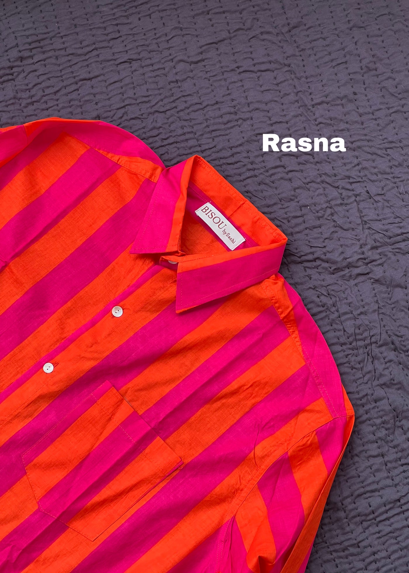 Candy Stripe Shirts