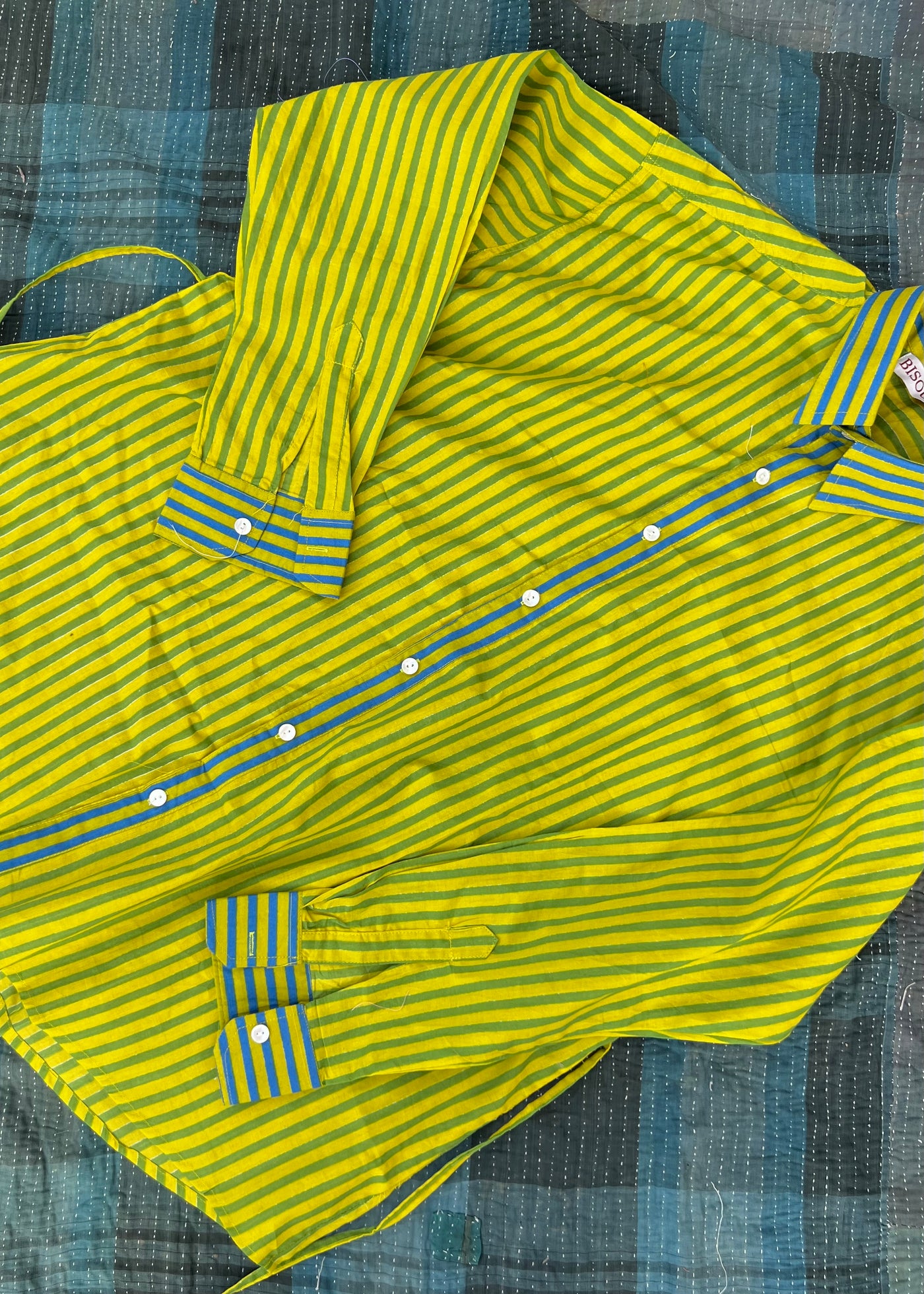 Office Stripe Shirts