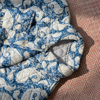 Jaisalmer Quilted Jackets
