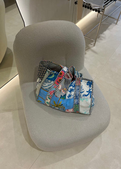Patchwork Tote