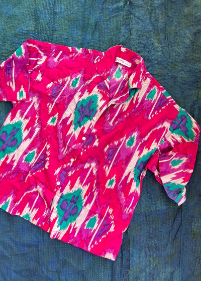 Ikat Shirts
