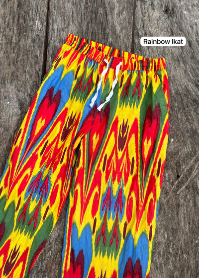 Bisou Summer Stripe Pants