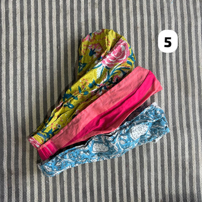 Bisou Headbands (pack of 3)