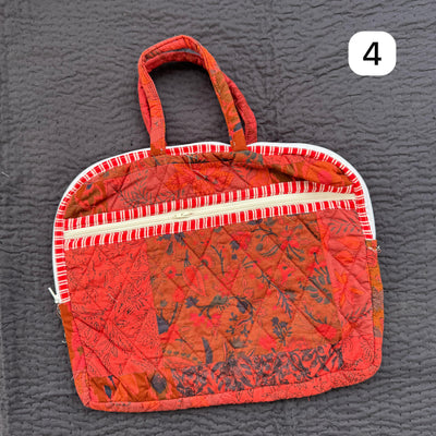 Patchwork Laptop bags
