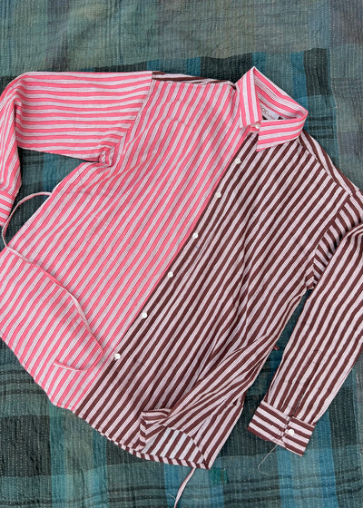 Office Stripe Shirts