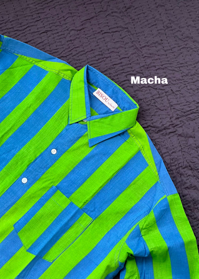 Candy Stripe Shirts