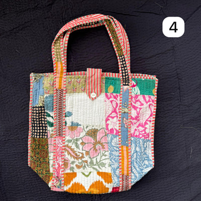 Patchwork Tote