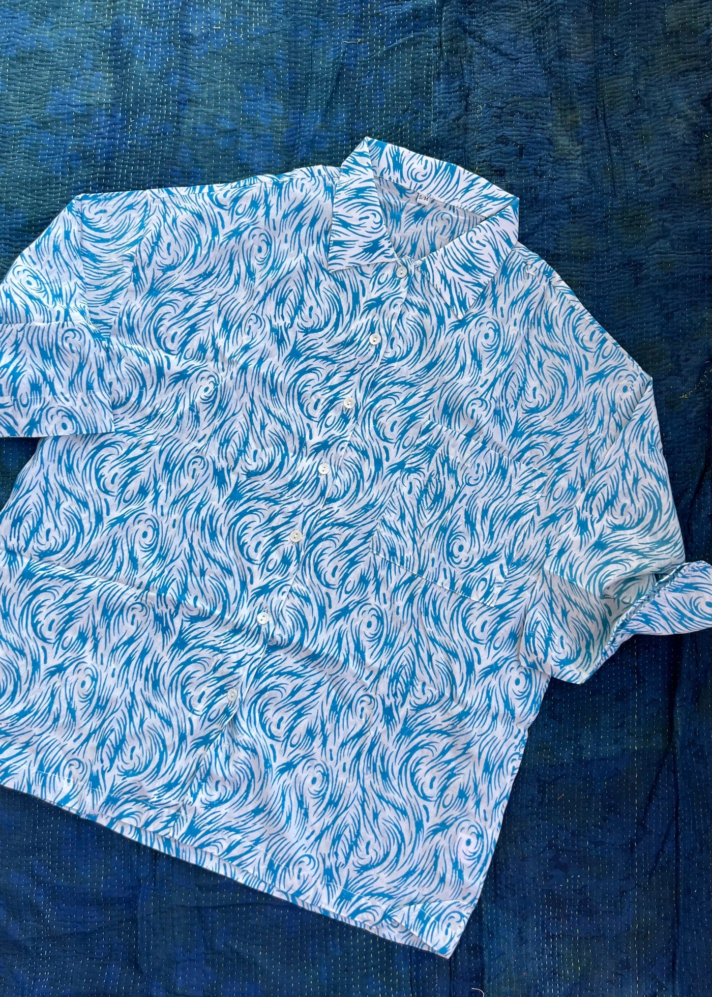Ikat Shirts