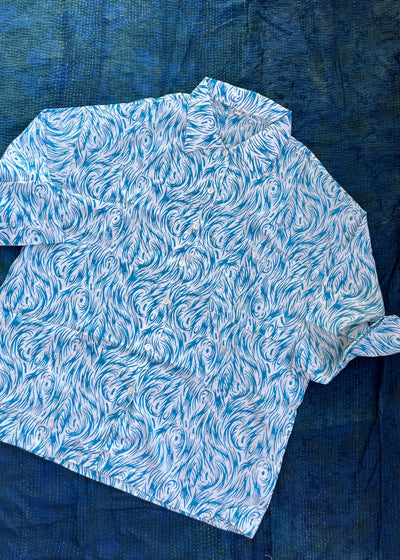Ikat Shirts