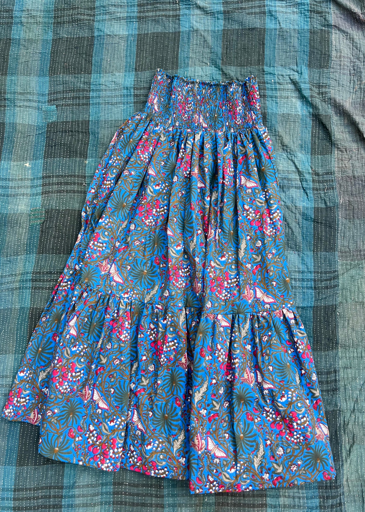 Varanasi Skirt/Dress