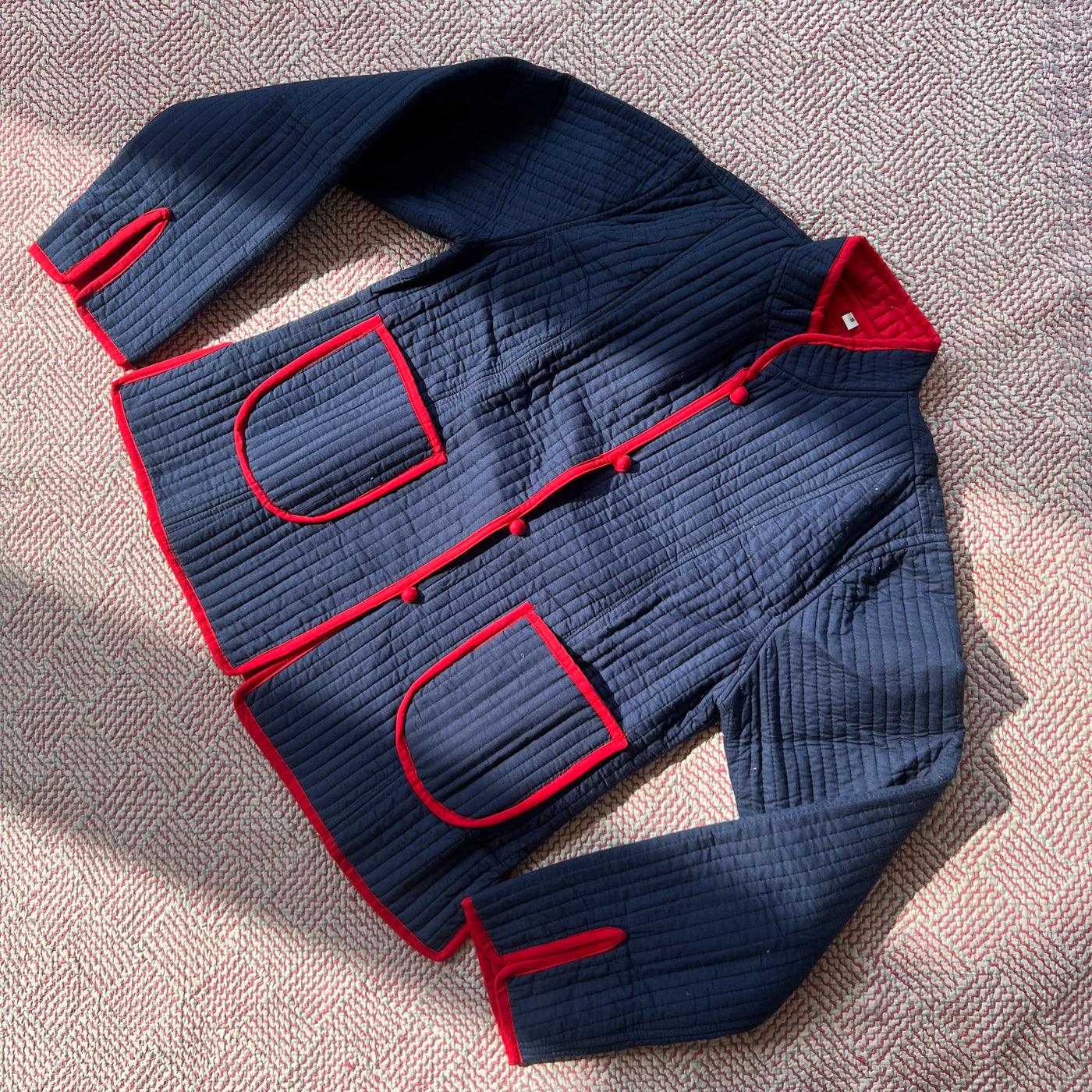 Nadia Quilted Jacket