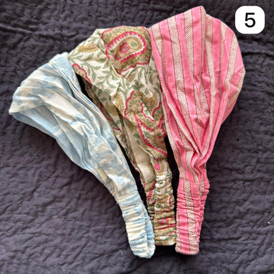 Bisou Headbands (pack of 3)