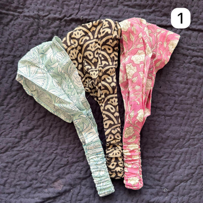 Bisou Headbands (pack of 3)