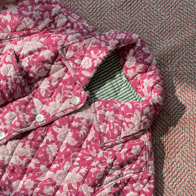 Jaisalmer Quilted Jackets