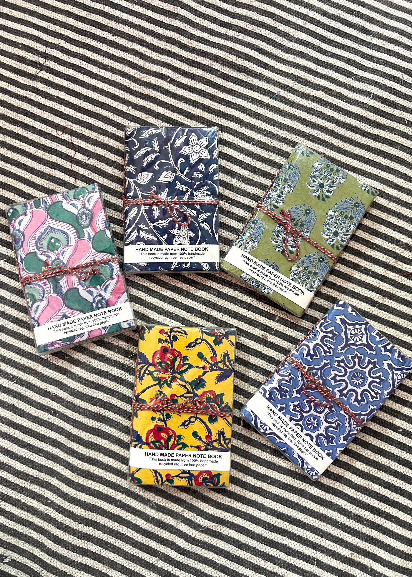 Recycled Notebook