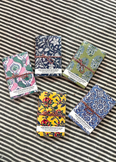 Recycled Notebook