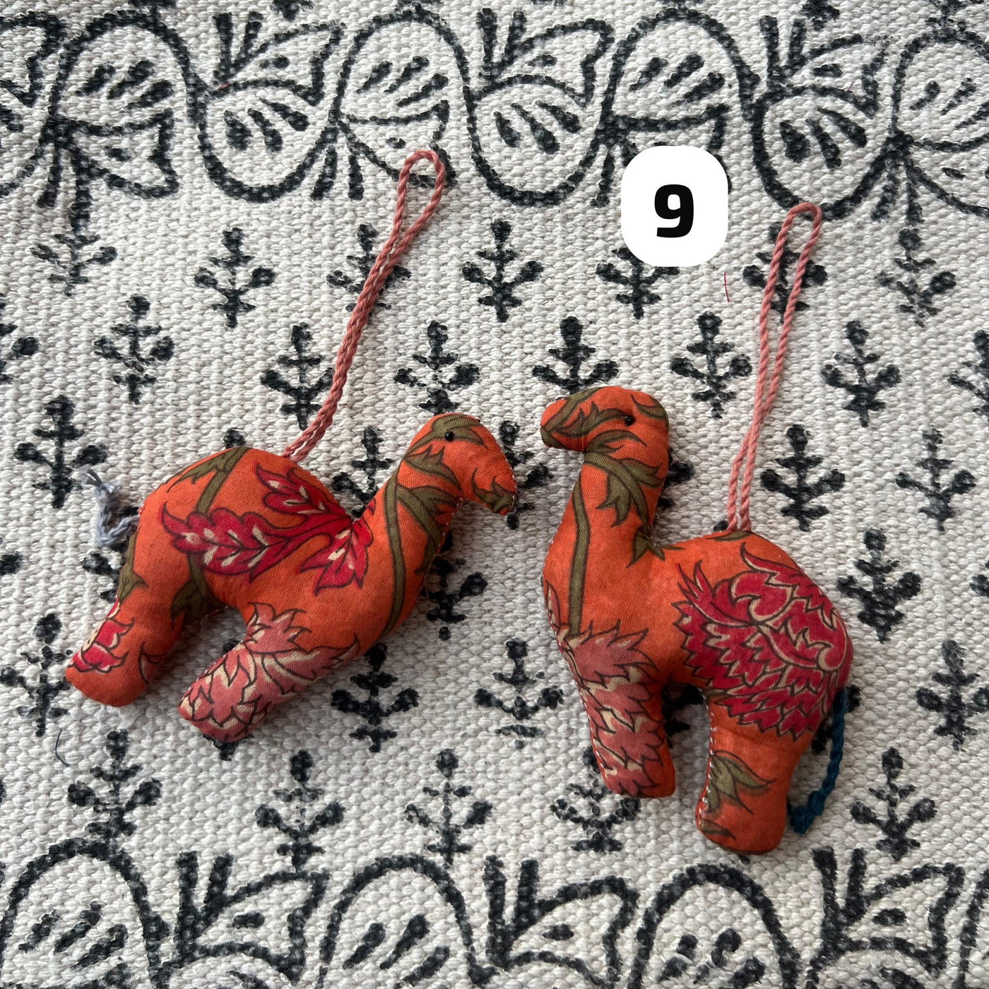 Bisou Toy Charms