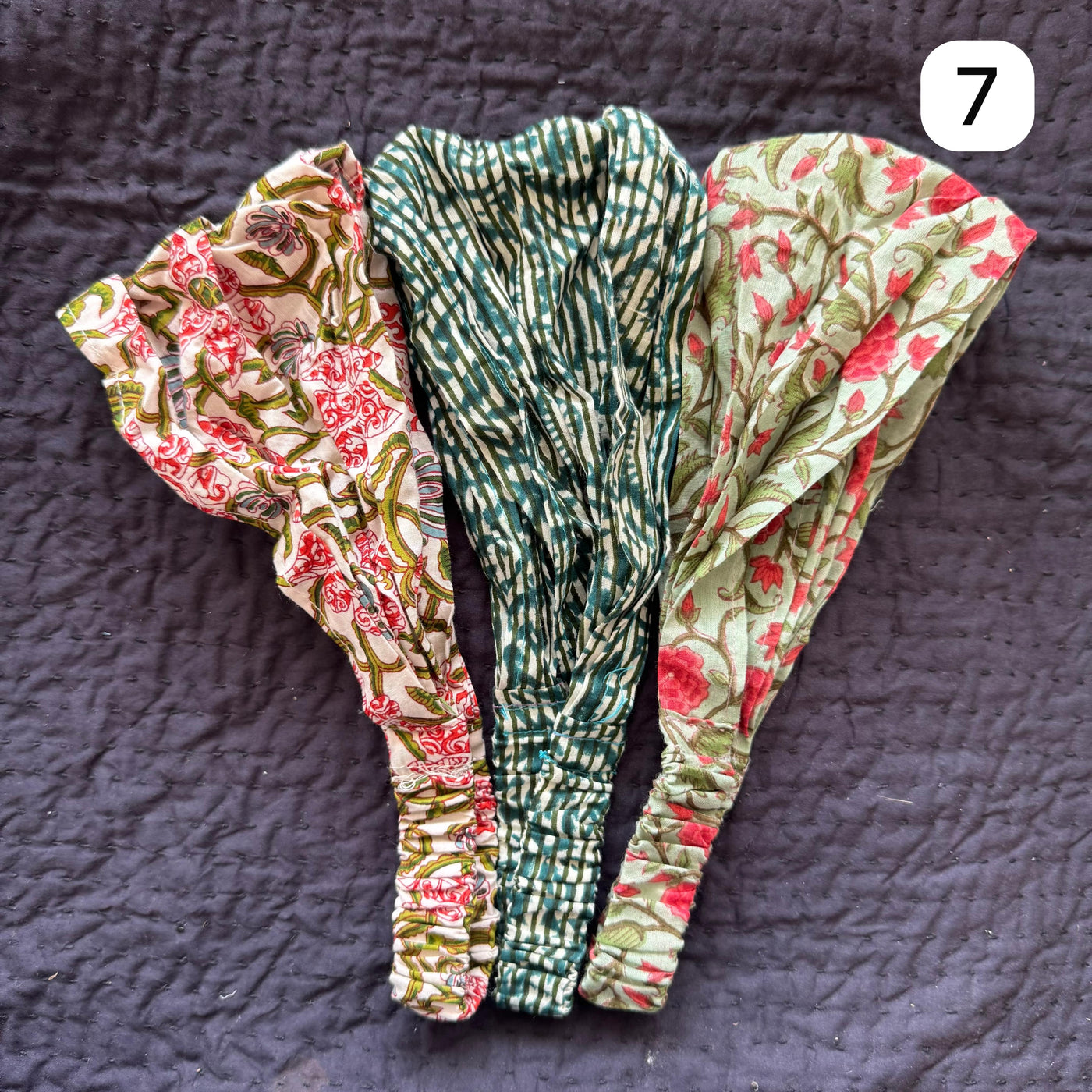 Bisou Headbands (pack of 3)