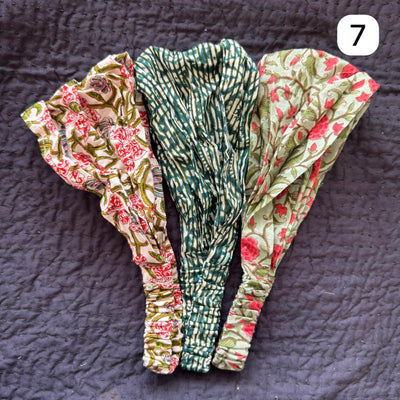 Bisou Headbands (pack of 3)