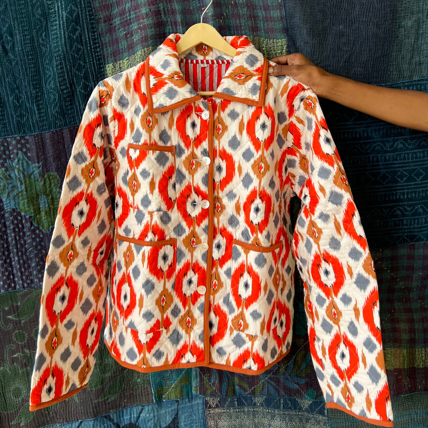 Jaisalmer Quilted Jackets