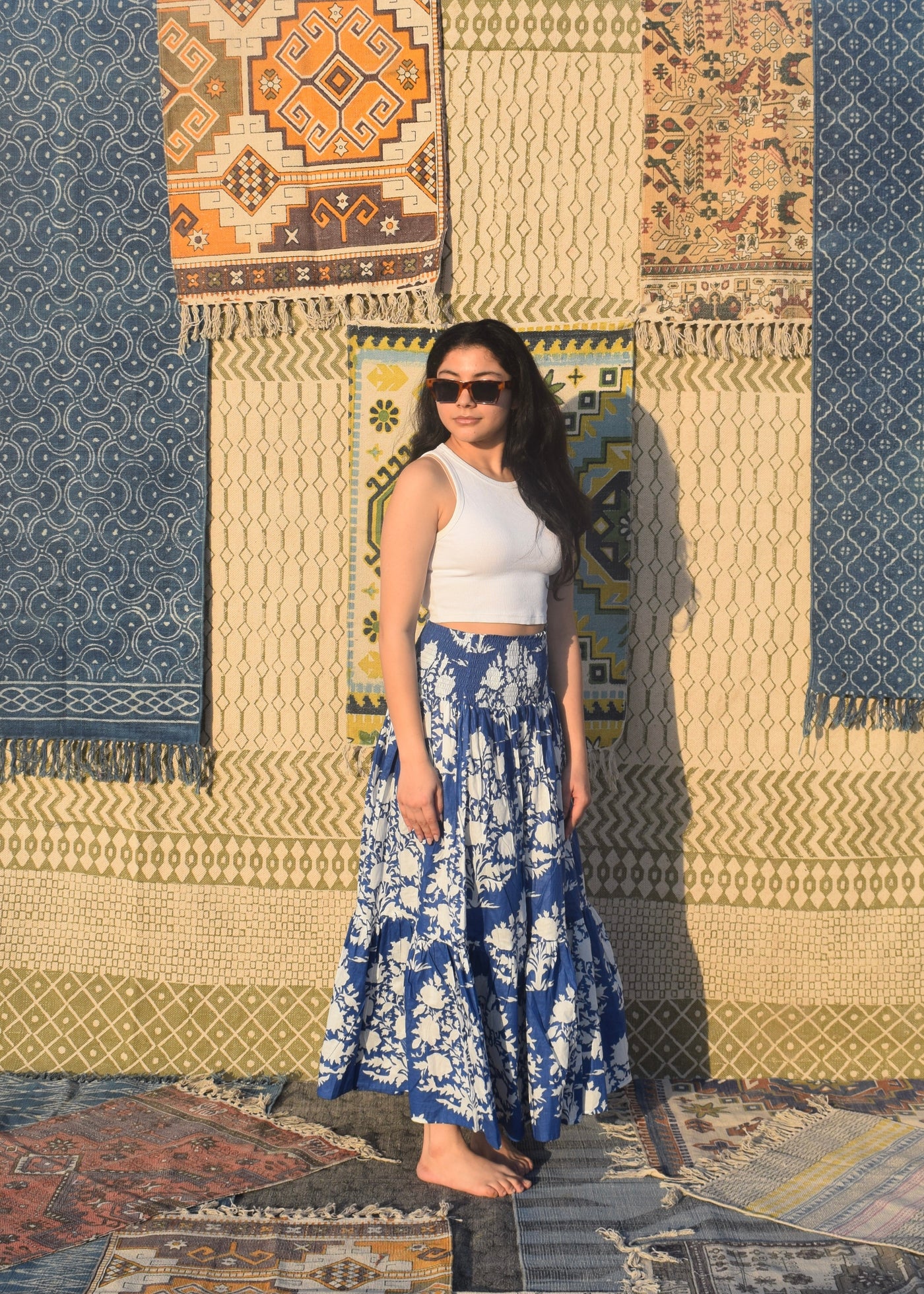 Varanasi Skirt/Dress