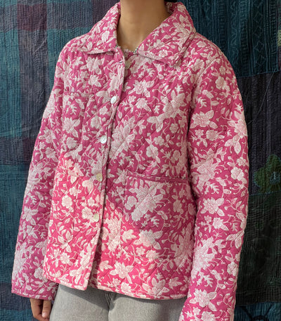 Jaisalmer Quilted Jackets