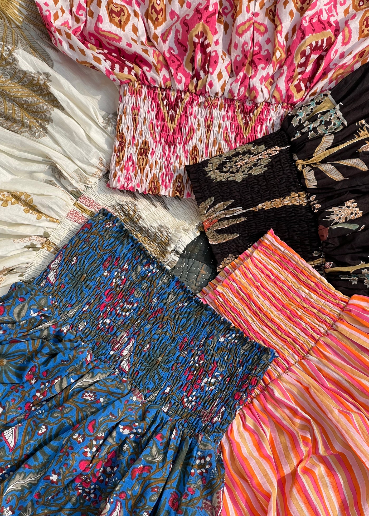 Varanasi Skirt/Dress