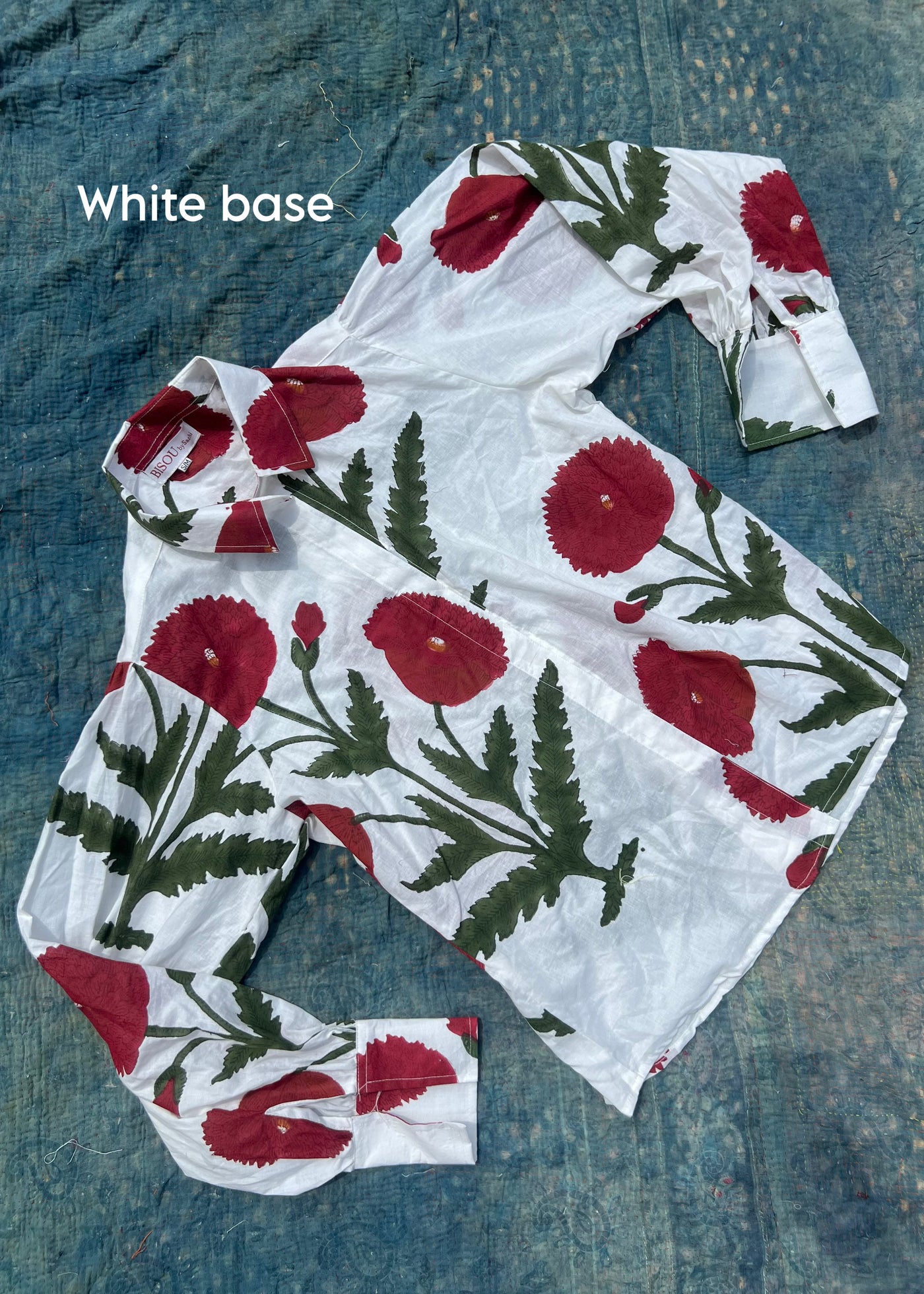Poppy Shirt