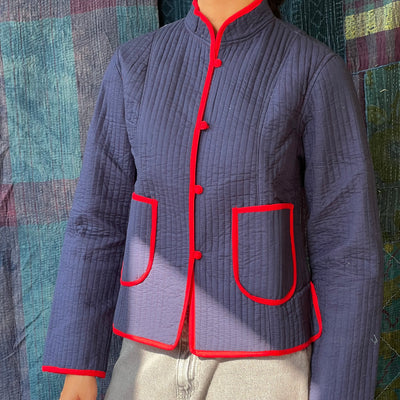Nadia Quilted Jacket