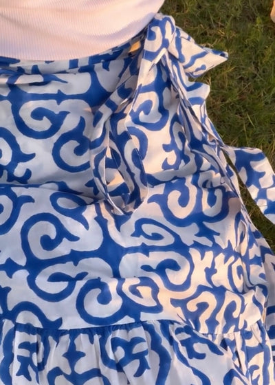 Wrap Skirt