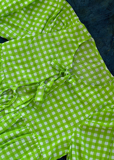 Sample Tie Top