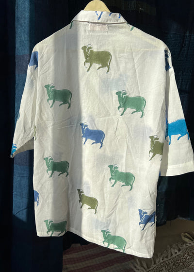 Nandi Shirt