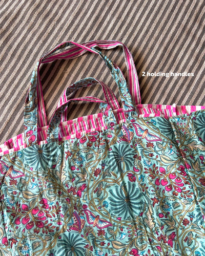 Reversible Tote Bag