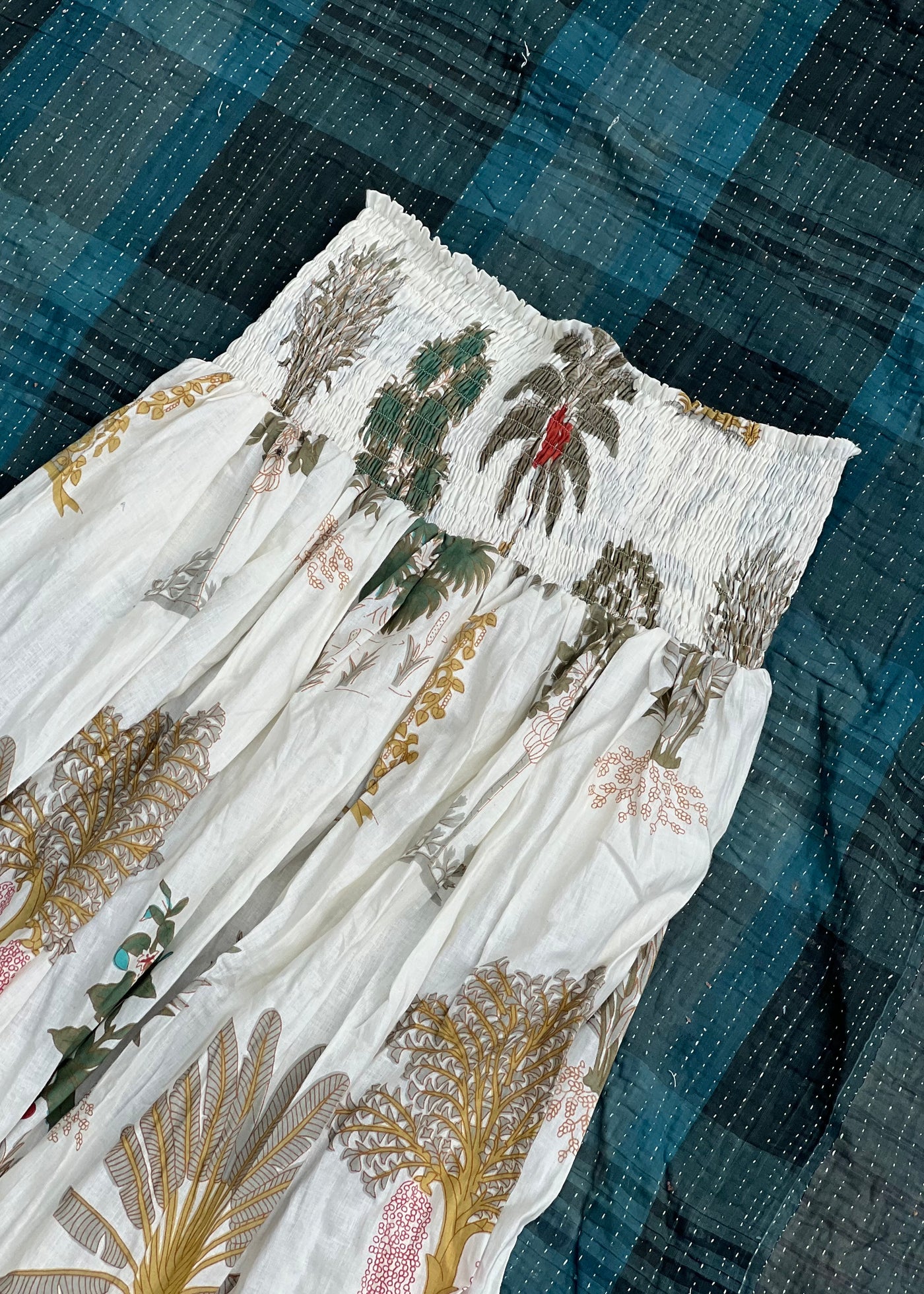 Varanasi Skirt/Dress