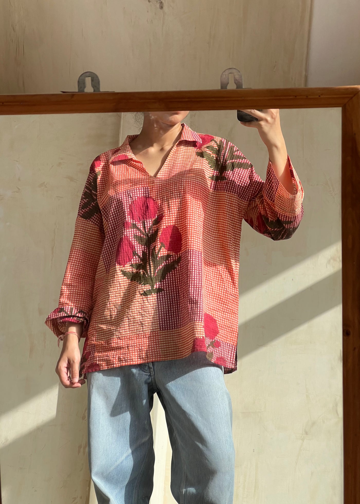 Kurta Shirt